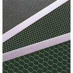 Chimera Honeycomb Grid for Medium, 60 Degees