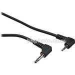 PocketWizard SMM1 Miniphone to Sub-Miniphone Cable
