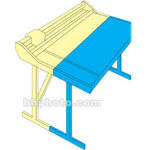 Rotatrim Baseboard Extension for Technical and Powertech 85" Cutters