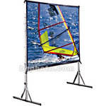 Draper 218018 Cinefold Portable Projection Screen with Standard Legs (7 x 10'6")