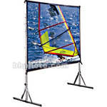 Draper 218052 Cinefold Portable Projection Screen with Standard Legs (122 x 164")
