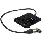 Anton Bauer QR-UNIV Universal Gold Mount Battery Adapter