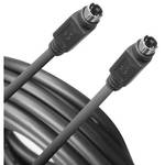Comprehensive S4P-S4P-6HR Male S-Video to Male S-Video Cable- 6' (1.8 m)