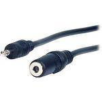 Comprehensive Mini Male to Mini Female Cable - 10'
