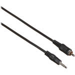 Comprehensive Mini Male to RCA Male Cable - 3'
