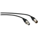 Comprehensive 4-Pin XLR Male to 4-Pin XLR Female Cable - 33'