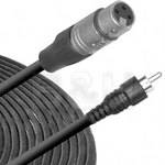 Comprehensive EXF 3-Pin XLR Female to RCA Male Cable - 6'