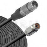 Comprehensive EXF 3-Pin XLR Female to RCA Female Cable - 6'