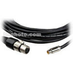 General Brand EXF 3-Pin XLR Female to RCA Female Cable - 25'