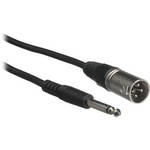 Comprehensive XLRP-SPP-10EXF Male Phone to Male XLR Cable- 10' (3 m)