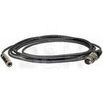Comprehensive EXF Series Stereo 1/4" Female to 3-Pin XLR Female Cable - 10'