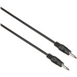 Comprehensive Mono 3.5mm Mini Male to Male Cable - 6'