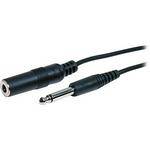 Comprehensive Phone (1/4") Male to Phone (1/4") Female Cable - 10'
