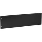 Winsted 99151 21" (12U) Black Blank Panel