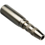 Comprehensive XLRP-SPJ Male XLR to Female Phone Adapter