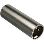 Comprehensive XLRP-BL Male XLR to Male XLR Adapter