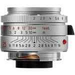 Leica 35mm f/2.0 Summicron M Aspherical Manual Focus Lens (6-Bit) - Chrome