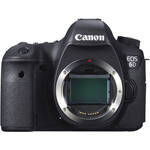 Canon EOS 6D 20.2MP CMOS Digital SLR Camera Body - Manufacturer Refurbished