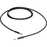 Pro Co Sound ShowSavers Tiny Tip Male to 1/4" Stereo Phone Male TRS Cable -  2'