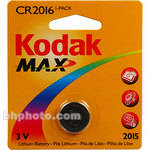 Kodak CR2016 3v Lithium Battery