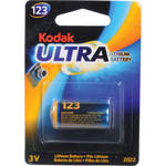 Kodak 123A 3v Lithium Battery