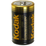 Kodak D 1.5v Alkaline Battery