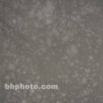 Westcott 10x12' Sheet Muslin Background - Charcoal Gray Splattered