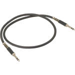 Pro Co Sound ShowSavers Neutrik Tiny Tip Male to Neutrik Tiny Tip Male Cable (3')