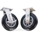 H. Wilson 8" Semi-Pneumatic Tires