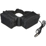 Bescor PRB-154XLRN Starved Electrolyte Battery Belt (12v, 14.4 amp hours)