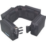Bescor PRB-24NC Heavy Duty Starved Electrolyte Battery Belt (12V, 24 amp hours)