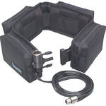 Bescor PRB-24XLRNC Heavy Duty Starved Electrolyte Battery Belt (12V, 24A)