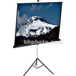 Bretford Series 375 Tripod Projection Screen (70 x 70")