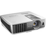 BenQ W1070 Full HD 1080p 2000-Lumens DLP 3D Home Theater Projector (White) - Manufacturer Refurbished