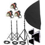 Speedotron Accessory Kit for 2405CX Three UV Head Kit