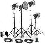Speedotron Accessory Kit for DM1604 Four UV Head Kit