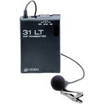 Azden 31LT Bodypack Guitar Transmitter (E2)
