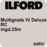 Ilford Multigrade IV RC Deluxe MGD.25M Black & White Variable Contrast Paper (16 x 20", Satin, 50 Sheets)