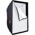 Photoflex LiteDome Q39, X-Large Softbox , 54x72x32" (137x183x81cm)