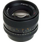 Contax Normal 50mm f/1.4 Carl Zeiss Planar T* (MM Type) Manual Focus Lens