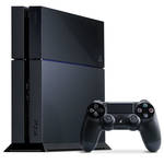 Sony Playstation 4 500GB Gaming Console