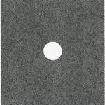 Cokin A063 Gray 2 Center Spot Resin Filter