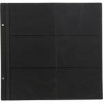 Pioneer Photo Albums Refill for Full Size Post Style Pocket Album BSP-46