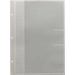 Pioneer Photo Albums Refill for APS Three-Ring Bi-Directional "Le Memo" Album