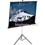 Bretford Series 375 Tripod Projection Screen (60 x 60")
