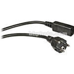 Profoto Replacement Euro AC Power Cable (230-240V)