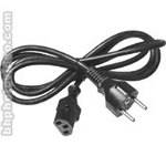 Profoto AC Power Cable - Euro, for Acute