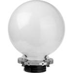 Profoto Pro Globe and Ring for Profoto Heads