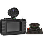 Horseman SW-612 Medium Format Panorama Camera w/ 35mm Apo-Grandagon Lens & 6x12 Back