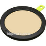 Arri Glass Filter - 1/4 CTO for Arrilux Pocket Par